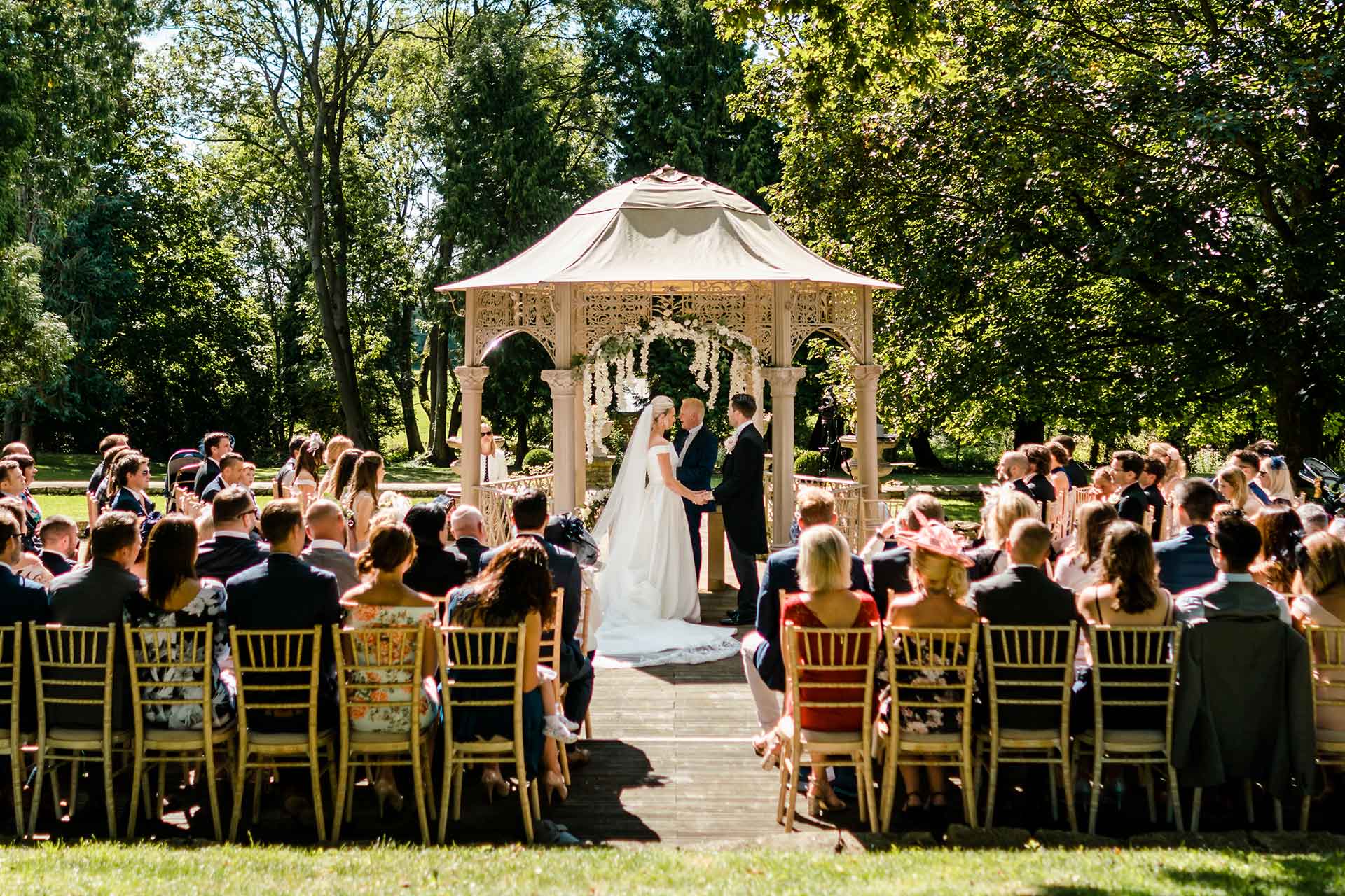Eastington Park Exclusive Use Wedding Venue In Gloucestershire